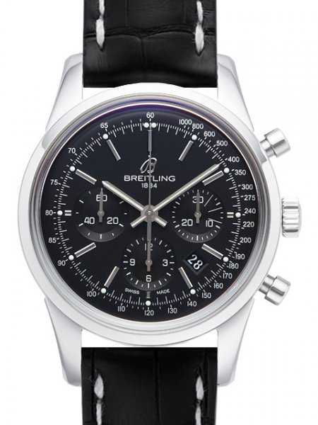 Breitling Transocean Chronograph