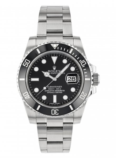 Rolex Submariner Date - LC100 Rolex Submariner Date - LC100