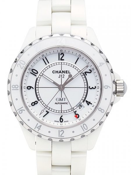 Chanel J12 GMT