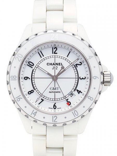 Chanel J12 GMT Chanel J12 GMT