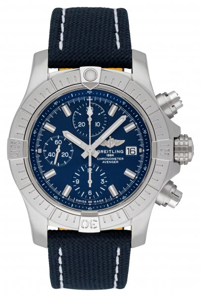 Breitling Avenger Chronograph 43