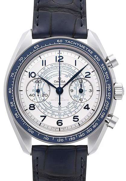 Omega Speedmaster Chronoscope Co-Axial Master Chronometer