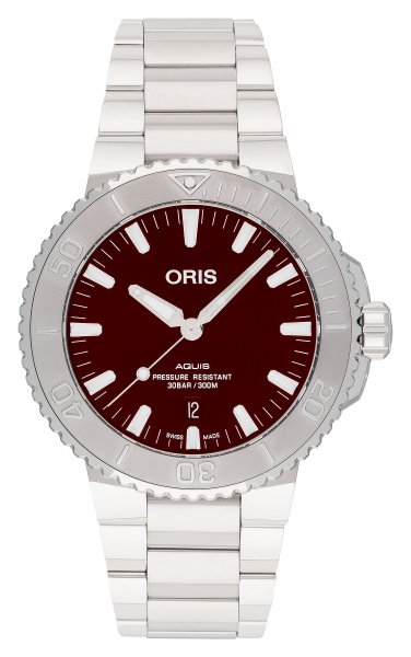Oris Aquis Date Relief Oris Aquis Date Relief