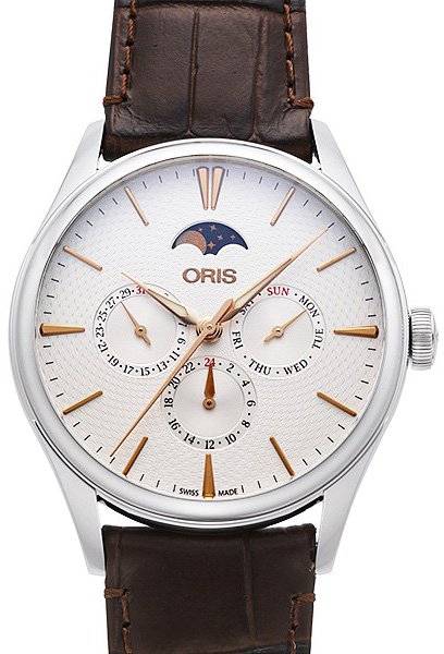 Oris Artelier Complication