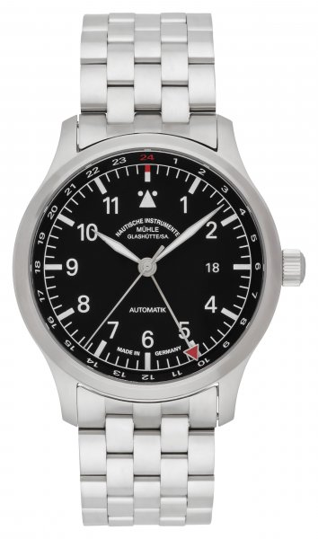 MÜHLE Glashütte Terrasport IV GMT MÜHLE Glashütte Terrasport IV GMT