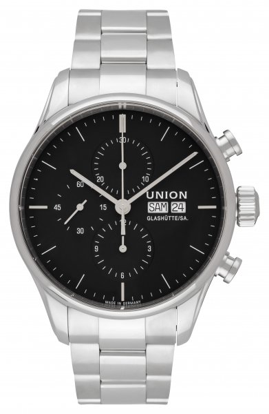 Union Glashütte Viro Chronograph