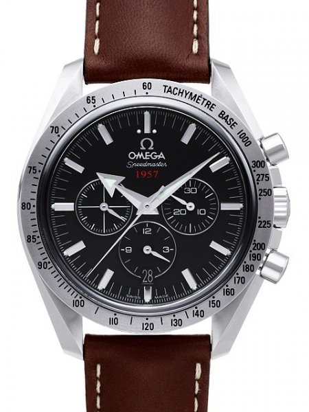 Omega Speedmaster Broad Arrow