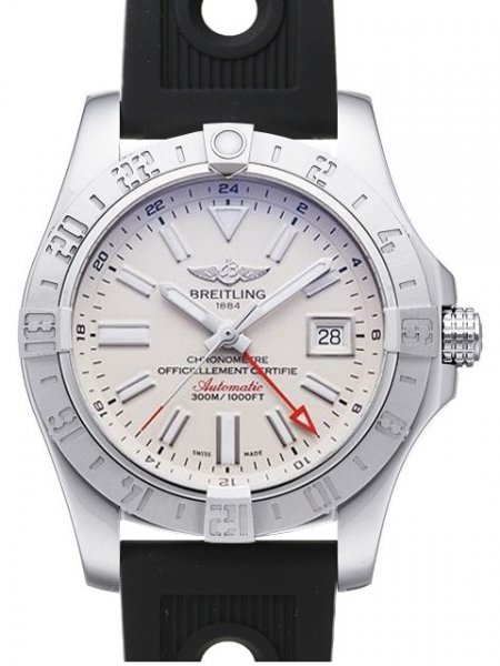 Breitling Avenger II GMT