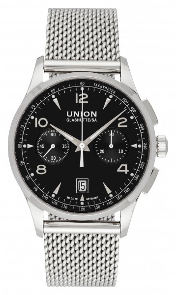 Union Glashütte Noramis Chronograph