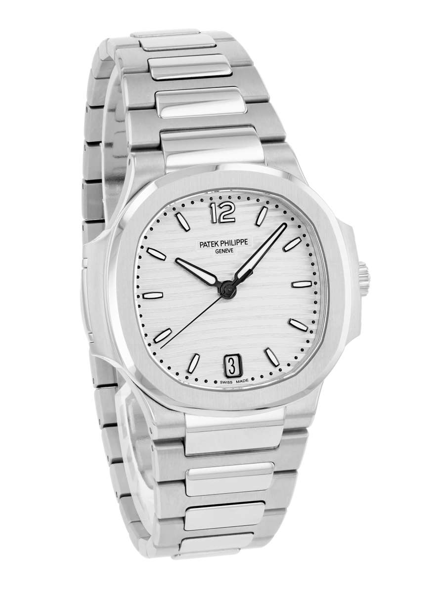 Patek Philippe Nautilus Ladies Automatic 7118/1A-010 Uhrinstinkt