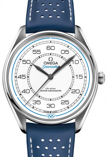 Omega Olympic Official Timekeeper Omega Olympic Official Timekeeper