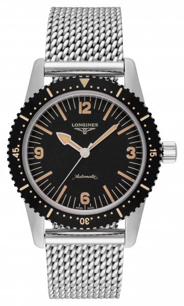 Longines Heritage Skin Diver 42mm