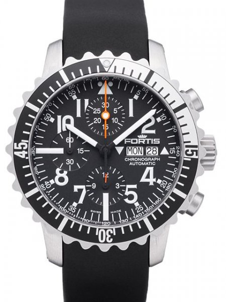 Fortis B-42 Marinemaster Chronograph