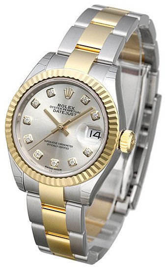 Rolex Lady-Datejust 28 Rolex Lady-Datejust 28