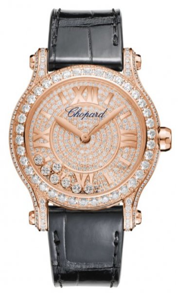 Chopard Happy Sport Joaillerie Chopard Happy Sport Joaillerie
