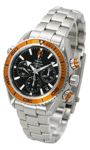 Omega Seamaster Planet Ocean Chrono Omega Seamaster Planet Ocean Chrono