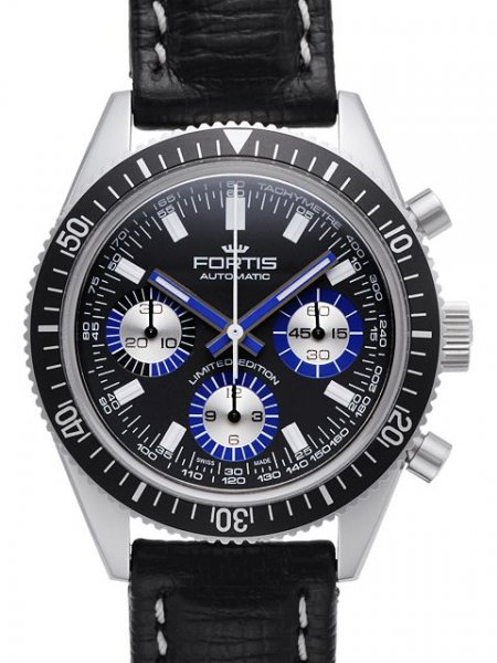 Fortis Marinemaster Vintage Chronograph Limited Edition Fortis Marinemaster Vintage Chronograph Limited Edition