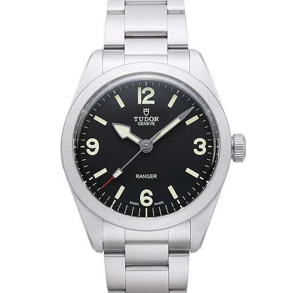 Tudor Heritage Ranger M79950-0001 | Uhrinstinkt