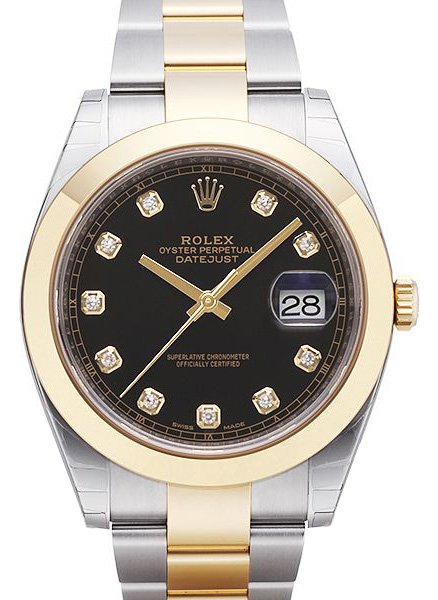 rolex datejust 41 126303