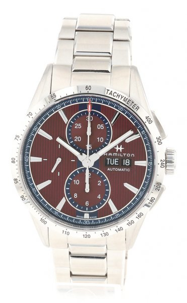 Hamilton Broadway Day Date Auto Chrono Hamilton Broadway Day Date Auto Chrono