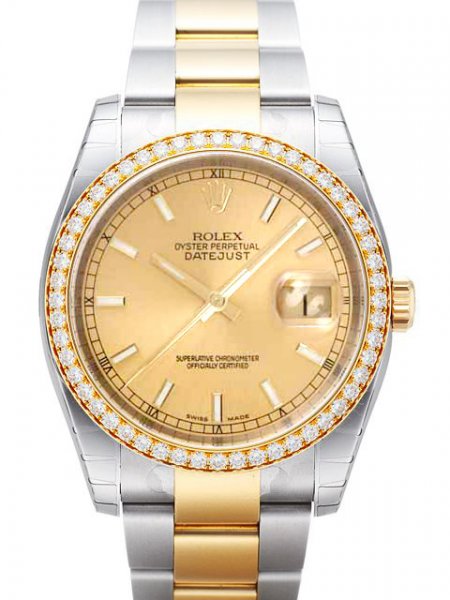 rolex uhr datejust