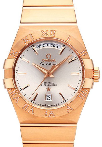 Omega Constellation Day Date