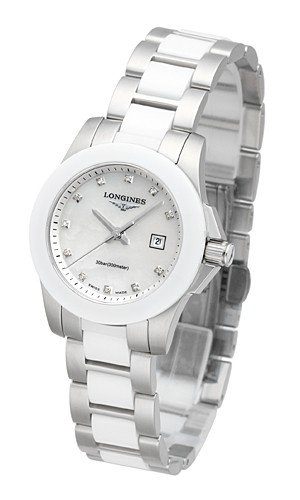 Longines Conquest Classic Ladies 29,5mm