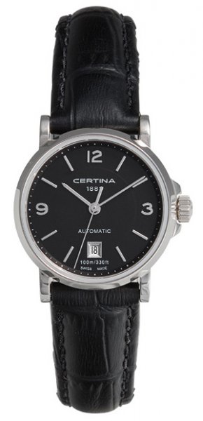 Certina Automatik Ladies DS Caimano