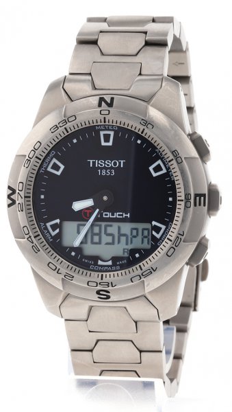 Tissot T-Touch II