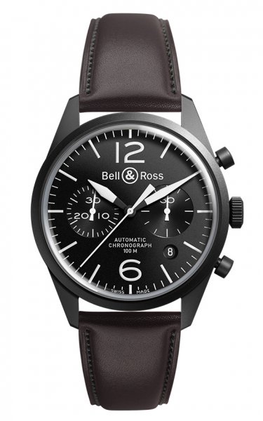 Bell & Ross BR 126 ORIGINAL CARBON