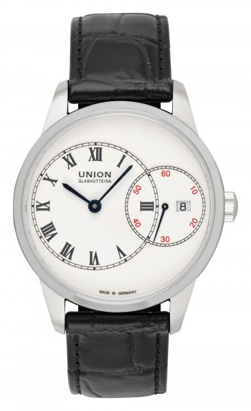 Union Glashütte 1893 Große Sekunde Union Glashütte 1893 Große Sekunde