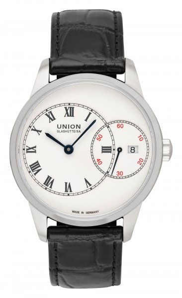 Union Glashütte 1893 Große Sekunde