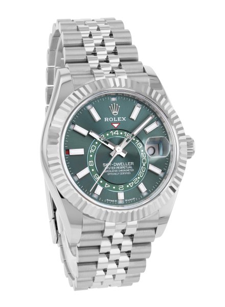 Rolex Sky-Dweller Rolex Sky-Dweller