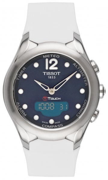 Tissot T-Touch Lady Solar