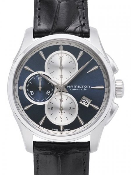 Hamilton Jazzmaster Auto Chrono Hamilton Jazzmaster Auto Chrono
