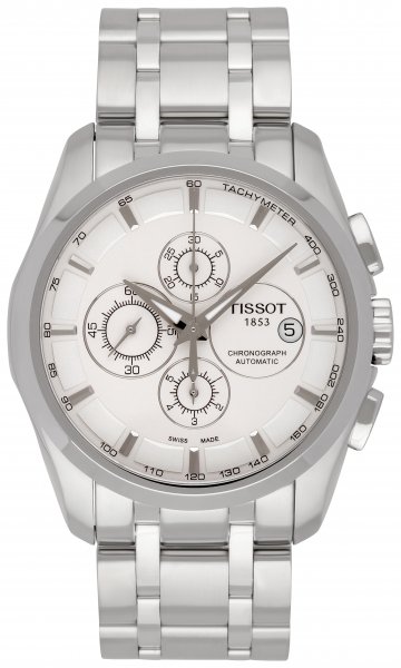 Tissot T-Trend Couturier Automatik Chronograph