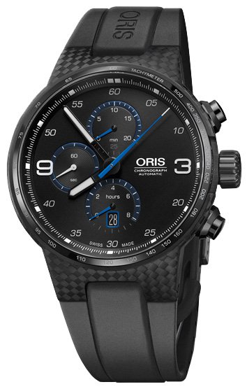 Oris Williams Chronograph Carbon Fibre Extreme