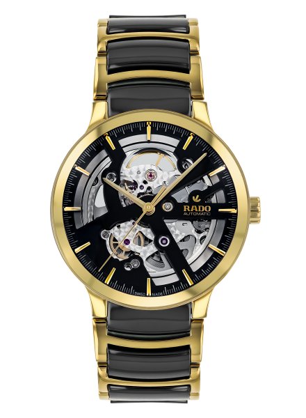 Rado Centrix Automatic Open Heart Rado Centrix Automatic Open Heart