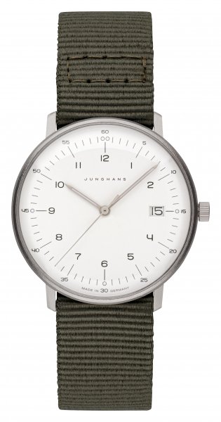 Junghans Max Bill Damen Junghans Max Bill Damen