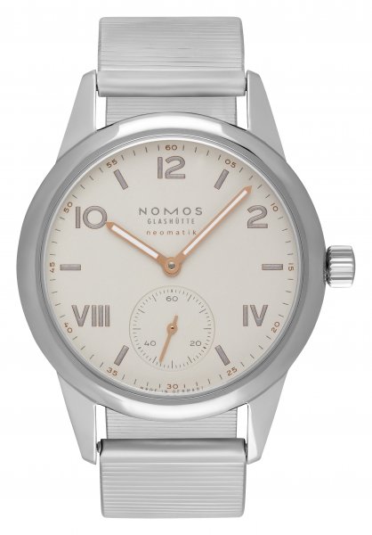 NOMOS Glashütte Club Campus Neomatik NOMOS Glashütte Club Campus Neomatik