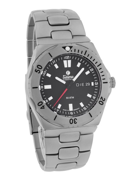 Tutima Glashütte M2 Seven Seas