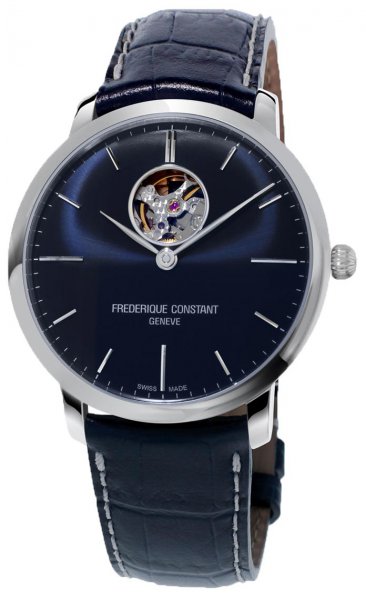 Frederique Constant Slimline Heart Beat Automatic