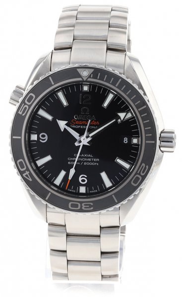 Omega Seamaster Planet Ocean