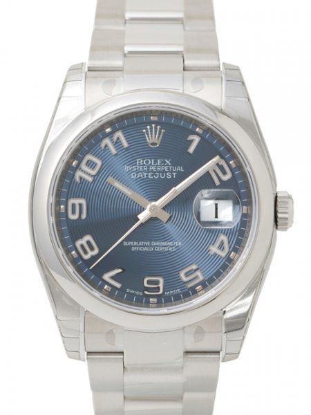 Rolex Datejust 36