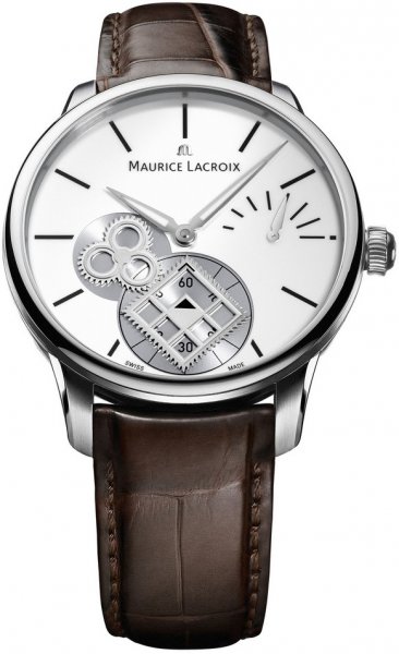 Maurice Lacroix Masterpiece Square Wheel Vintage