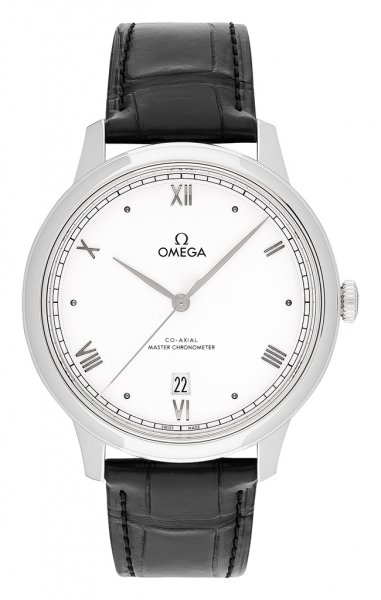 Omega De Ville Co-Axial Master Chronometer 40mm