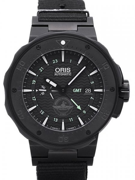Oris Force Recon GMT Oris Force Recon GMT