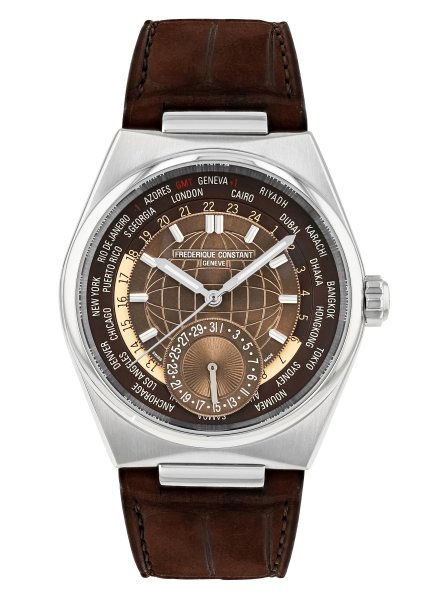 Frederique Constant Manufacture Highlife Worldtimer Frederique Constant Manufacture Highlife Worldtimer