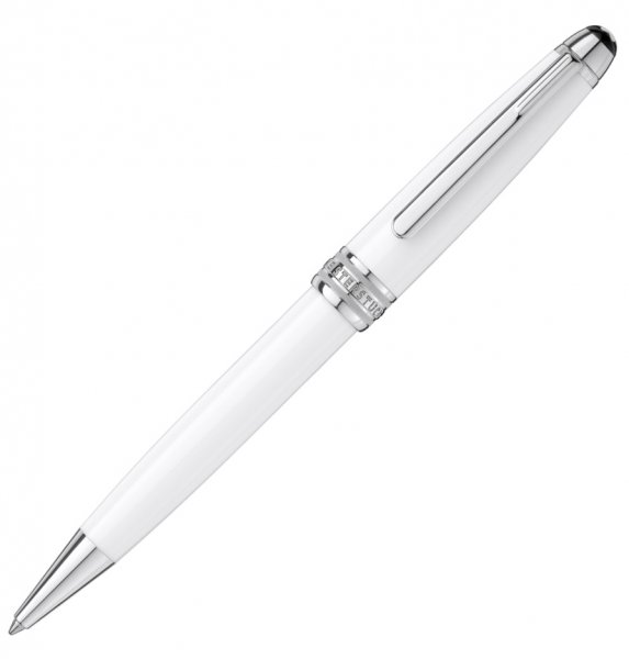 Montblanc Meisterstück White Solitaire Classique