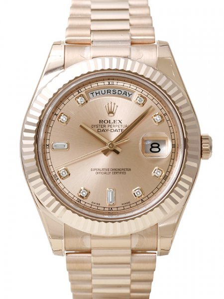 Rolex Day-Date II Rolex Day-Date II